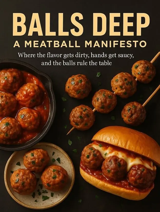 Balls Deep book cover
