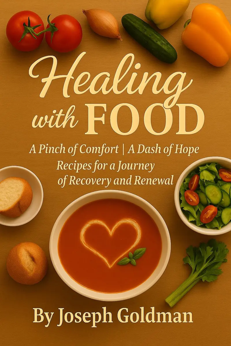 Healing With Food book cover