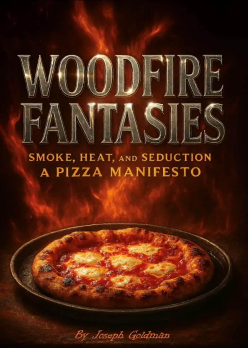 Woodfire Fantasies book cover
