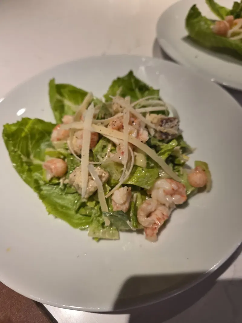 Shrimp salad