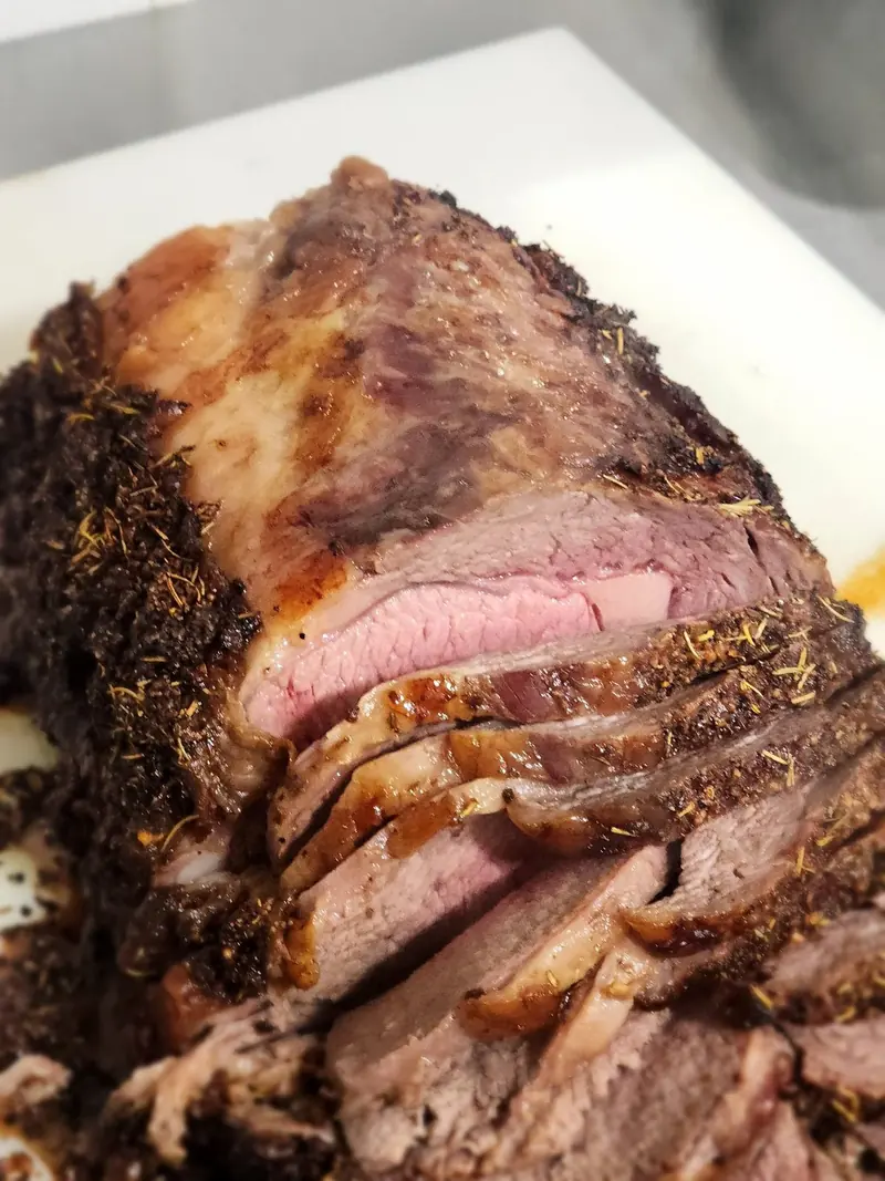 Roast beef
