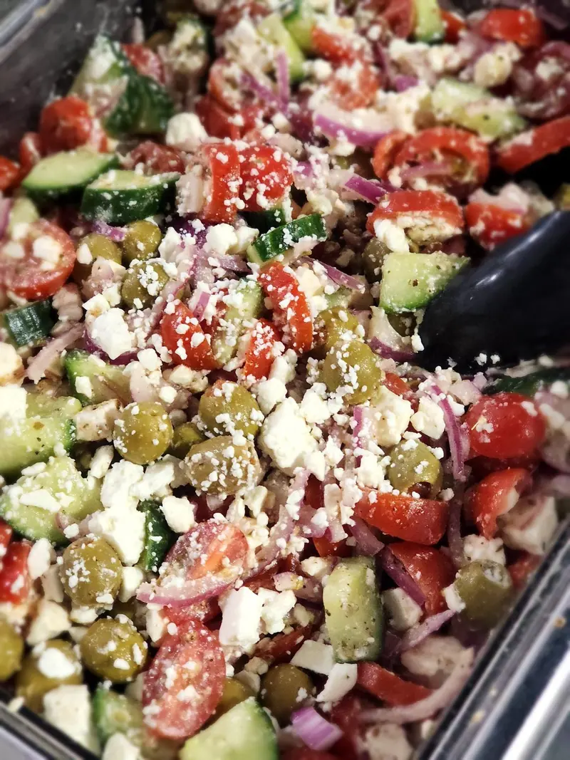 Greek salad