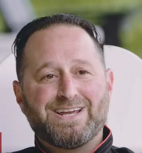 Chef Joseph Goldman headshot