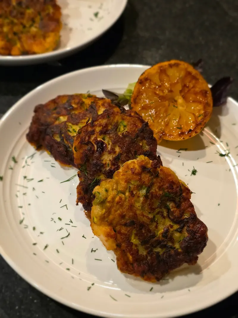 Fritters course